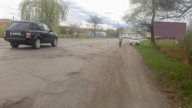 Щит 6x3,  вул Спортивна
