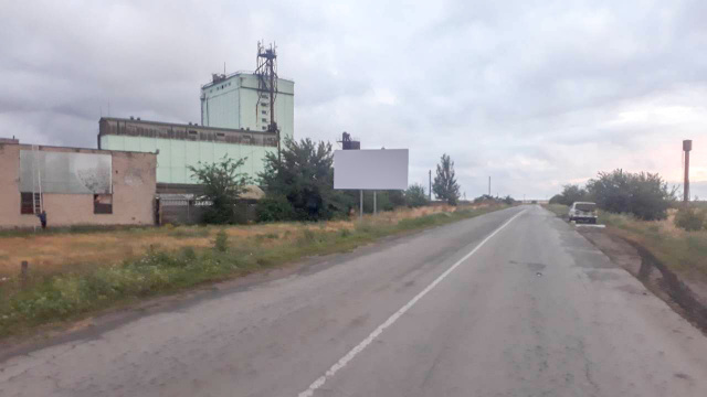 Щит 6x3,  вул Пушкина