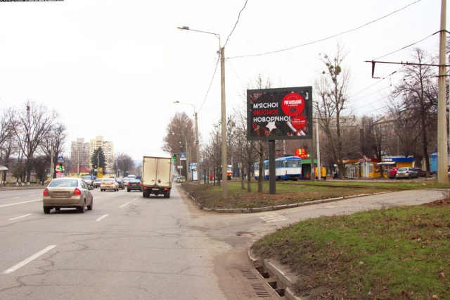 Скролл 3.1x2.2,  Полтавский шлях ул., 190, из центра