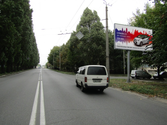 Щит 6x3,  Криворожская ул., 10