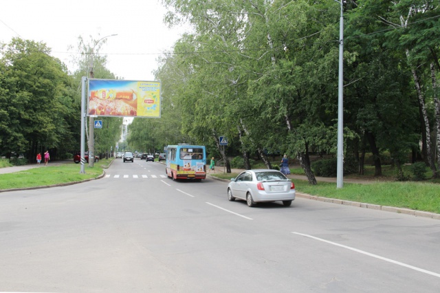 Щит 6x3,  23 Августа ул., 70