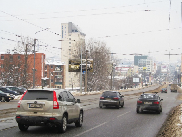 Призма 6x3,  Полтавский шлях ул., 86, в центр