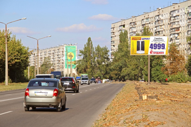 Щит 6x3,  Академика Павлова ул., 132 (2), из центра