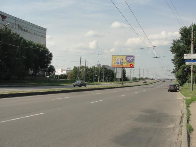 Призма 6x3,  Льва Ландау пр-т + Московский пр-т, 140, в центр