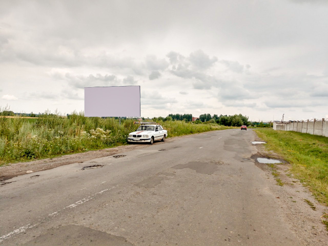 Щит 6x3,  вул Перемоги