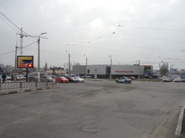 Беклайт 3.1x2.2,  Клочковская ул., 104-А, в центр