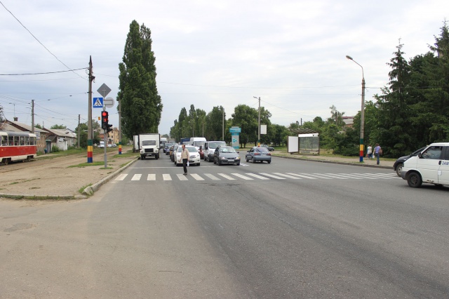 Сітілайт 1.2x1.8,  Академика Павлова ул., 20 - Механический пер. (остановка Переулок Конюшенный), из центра