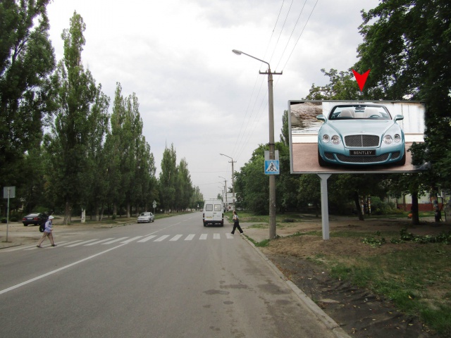 Щит 6x3,  Петра Калнышевского просп., 3