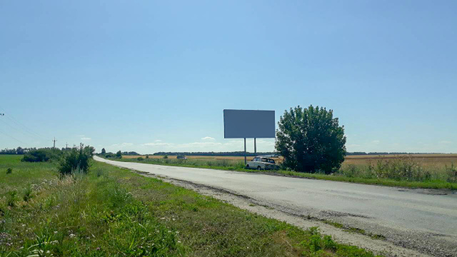 Щит 6x3,  вул Магістральна