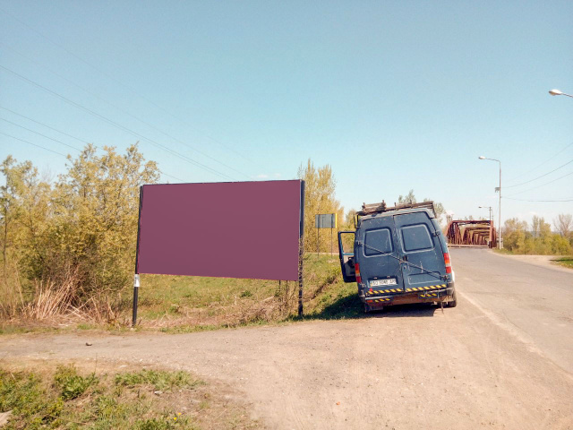 Щит 6x3,  вул Червона Площа