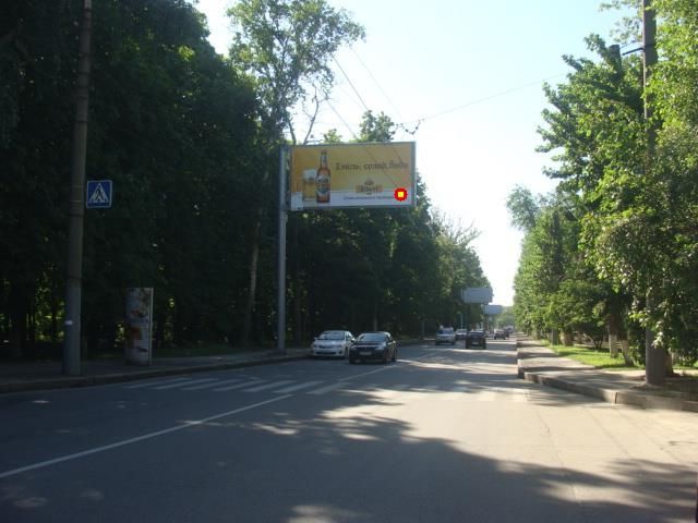 Щит 6x3,  Чкалова ул., 15, в центр