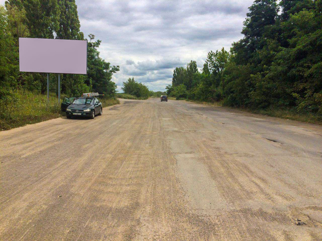 Щит 6x3,  на Корсунь