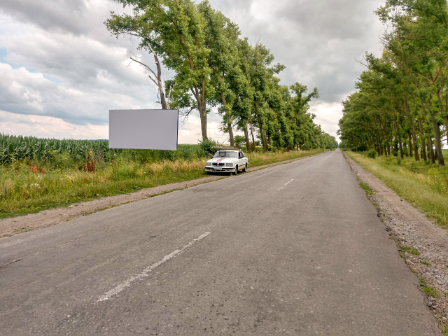 Щит 6x3,  вул Заводська