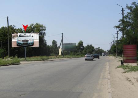 Щит 6x3,  Днепросталевская ул., 11