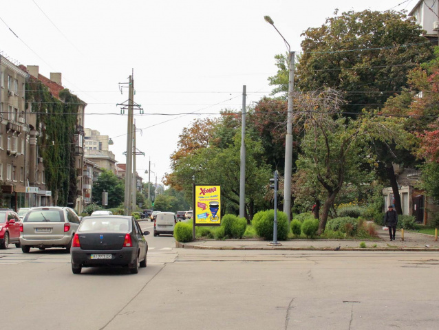 Сітілайт 1.2x1.8,  Веснина ул. - Мироносицкая ул., 99