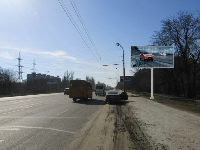 Призма 6x3,  Запорожское шоссе, Тополь -1 ж/м  (СТО "DRIVE")