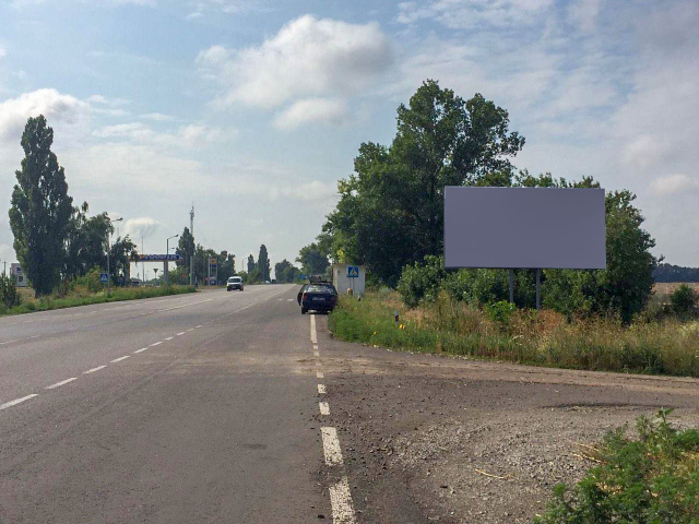 Щит 6x3,  на Смелу