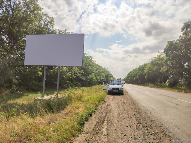 Щит 6x3,  выезд