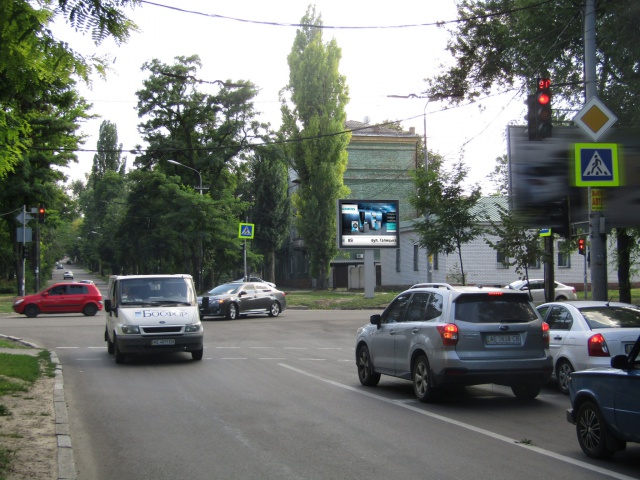 Скролл 3.1x2.2,  Шмидта ул., 20д - Владимира Антоновича ул