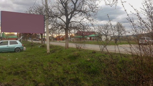 Щит 6x3,  вул Гагарина