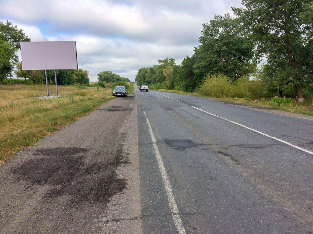 Щит 6x3,  на Звенигородку