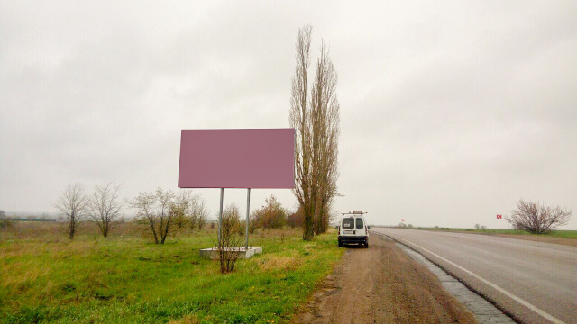 Щит 6x3,  Александровка въезд со стороны Вознесенска