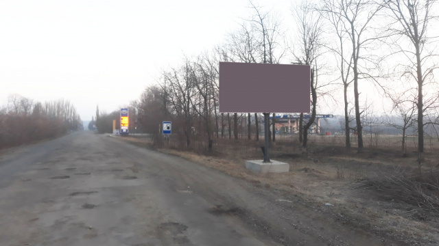 Щит 6x3,  400м за ANP