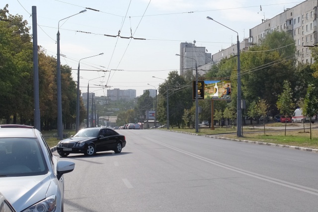 Щит 6x3,  Ахсарова ул., 16, в центр