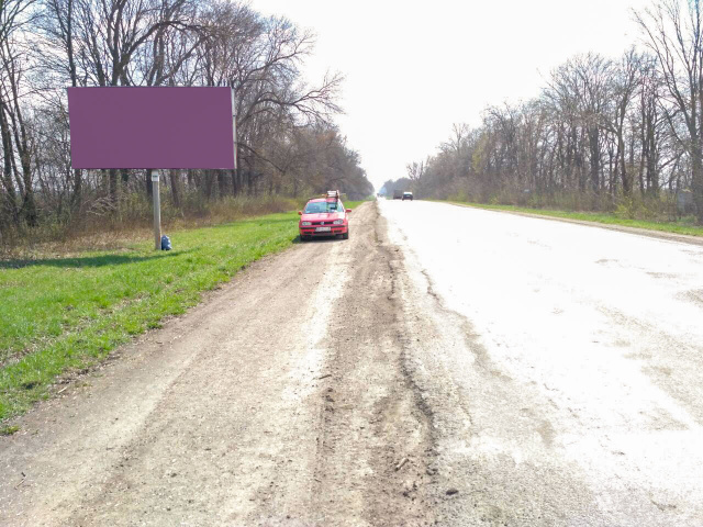 Щит 6x3,  на Ягельницу