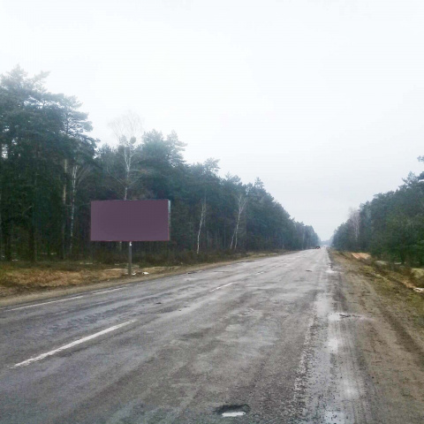Щит 6x3,  зі ст любешів