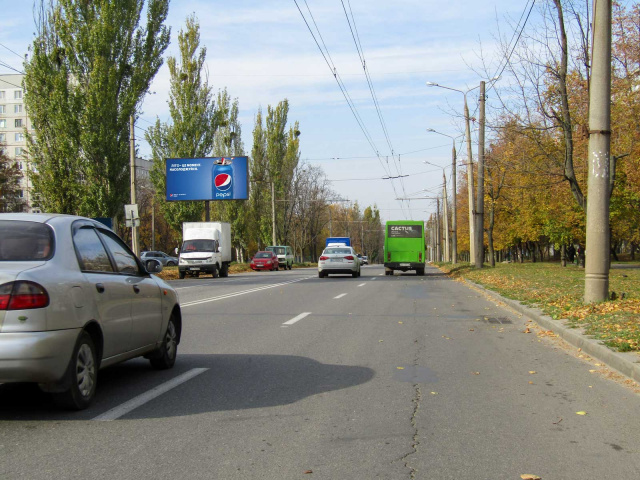 Щит 6x3,  Валентинівська вул., 26