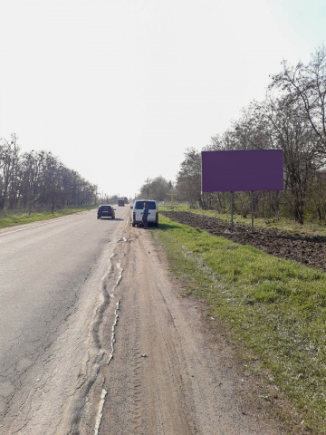 Щит 6x3,  вул Шевченка