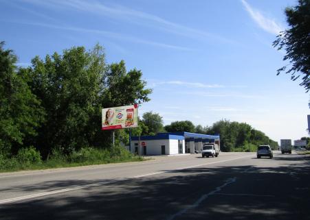 Щит 6x3,  Криворожское шоссе, 17 (АЗС "Avias")