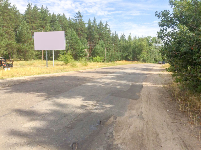 Щит 6x3,  на Половинково