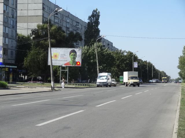 Щит 6x3,  Салтовское шоссе,244, в центр