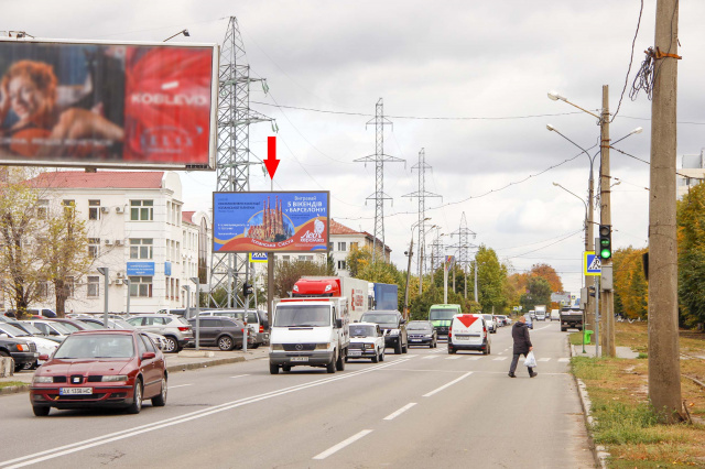 Призма 6x3,  Плехановская ул., 135/139 - Соича ул., в центр