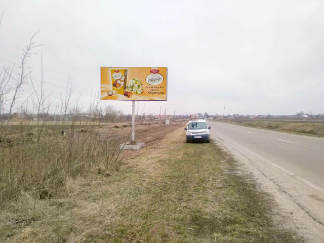 Щит 6x3,  выезд в ст.Тетиев