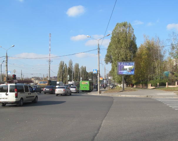 Скролл 3.1x2.2,  Клочковская ул. - Новгородская ул., из центра