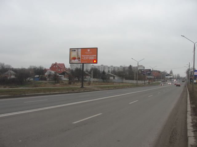 Щит 6x3,  Клочковская ул.(водохранилище), в центр