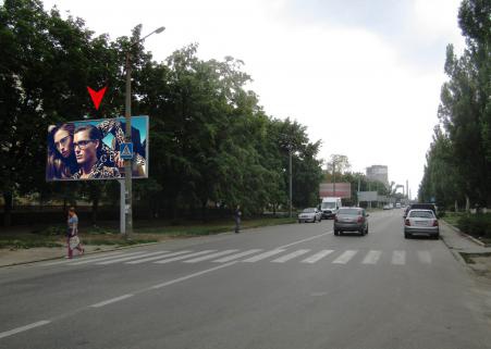 Щит 6x3,  Петра Калнышевского просп., 3