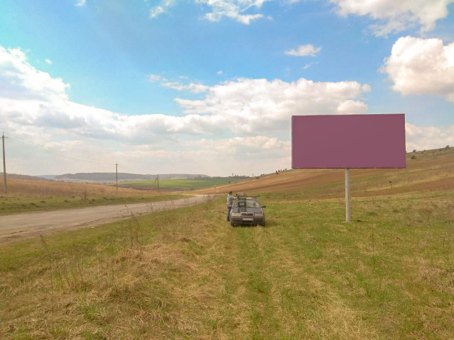Щит 6x3,  сторона Барановки