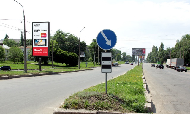 Щит 3x6,  Льва Ландау пр-т + Московский пр-т (2)