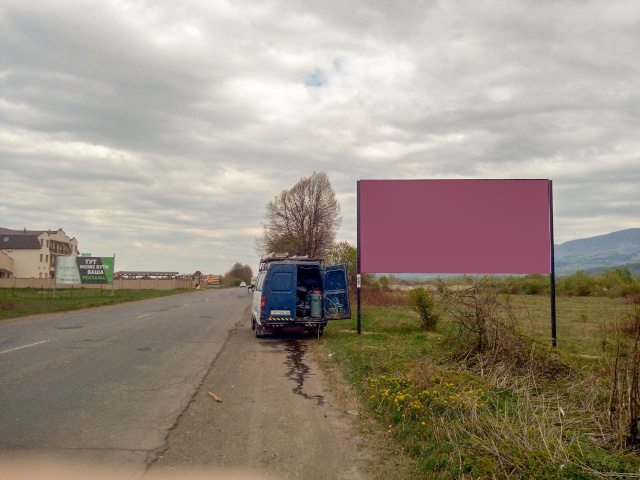 Щит 6x3,  выезд