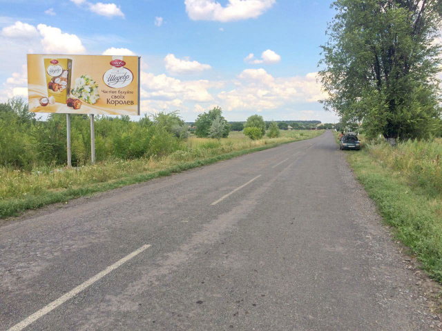 Щит 6x3,  ул. Маяковского-ул. Матросова