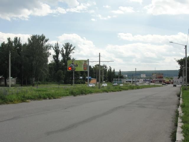 Щит 6x3,  Победы пр-т - Боевая ул.