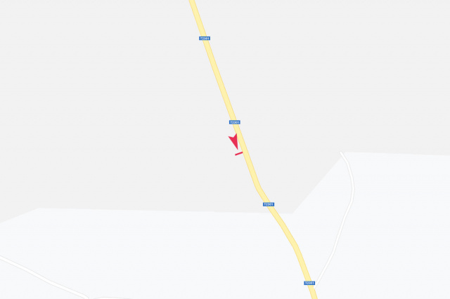 Щит 6x3,  вьезд в город