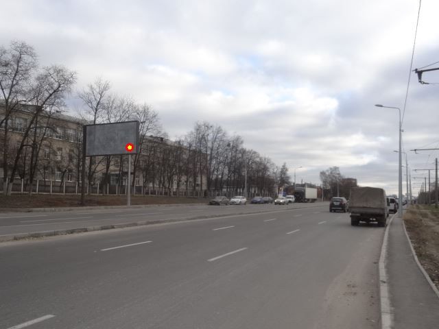 Щит 6x3,  Клочковская ул., 366, в центр