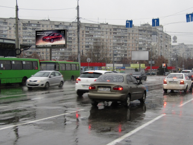 Беклайт 6x3,  Героев Труда ул. - Академика Павлова ул., 150, в центр