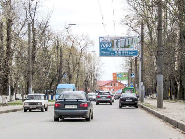 Призма 6x3,  Чкалова ул., 15, из центра