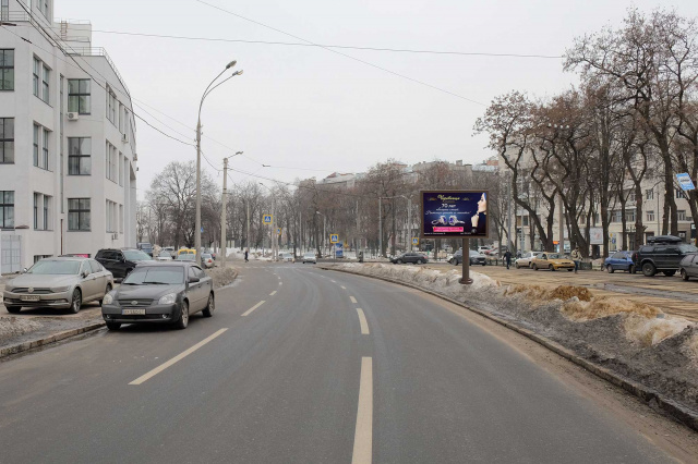 Скролл 3.1x2.2,  Независимости пр-т, 5-а, в центр, VIP